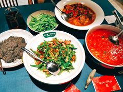 -忆江南·临江鱼馆