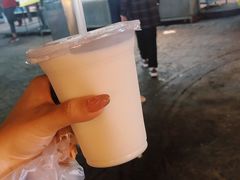 豆浆水-义钦豆腐花