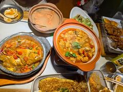 -不是烧烤·武汉大排档(大成路店)