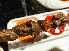 -郎出山烧烤(胶州店)