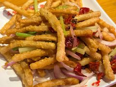-庆峰龙虾烧烤(合肥一店)