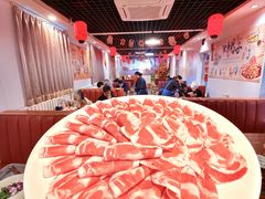 -前门杨记·铜锅涮肉(王府井·故宫店)