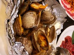 -阿里郎海鲜酒店