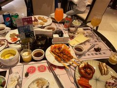 -盛宴自助餐厅(运达喜来登店)