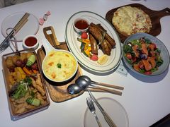 -秀儿家の小确幸融合西餐厅(万达店)