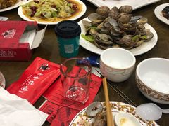 -清真·老金烧烤·小龙虾(奥体中路店)