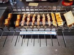 -很久以前羊肉串(南京路第一百货店)