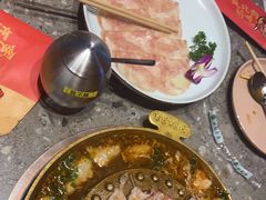 -牛牛章·章鱼水煎肉(光谷世界城店)