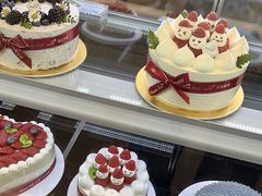 -花花卷卷·鲜食蛋糕(静安久光百货店)