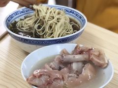 小排雪菜红汤-盛兴面馆(真儒大厦店)