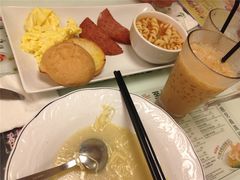 -翠华餐厅(湾仔店)