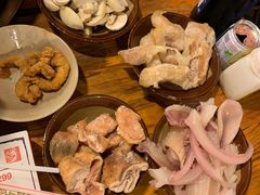 -岗上渣渣老火锅(两路口店)