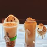 魔都首家羊乳奶茶店