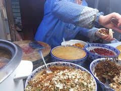 -老马家马蓉蛋菜夹馍·腊牛肉夹馍(回民街店)