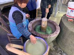 -钱湖手工麻糍店