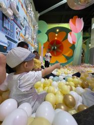 -动力星球家庭亲子游乐中心