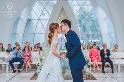 -格乐利雅婚礼艺术中心(南外滩店)