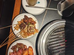 -東盛炭烤自助料理(浦东文峰广场店)