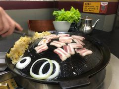 -海花锅盖烧烤店(怡馨家园店)