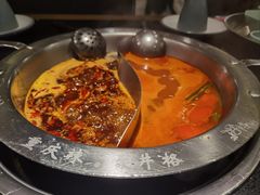 -井格重庆火锅(西直门凯德Mall店)