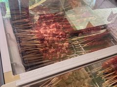-新疆喀什烤肉饭店(红松路店)