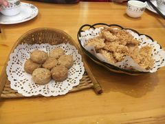 -乌镇那一年小院主题餐厅(甘泉西路店)
