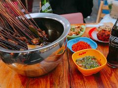 火锅串-冒椒火辣(太古里店)
