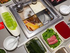 -海底捞火锅(高新活力汇店)