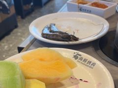 -伍棵煋炭烤自助料理·烤鳗鱼(浦东食品城店)