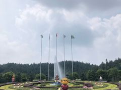 -南京银杏湖乐园