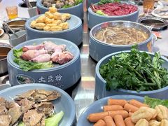 -大橘元自助回转火锅(天河新天地店)