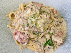 松露芝士培根意面-农畉LONFOOD(福田星河COCOPark店)