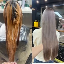 -奈川烫染Salon