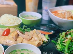 -绿柠食堂(北外滩店)