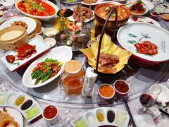 北京牡丹烤鸭-京味斋·北京烤鸭(华威桥北工大店)