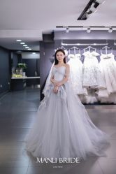 -MANLI BRIDAL婚纱