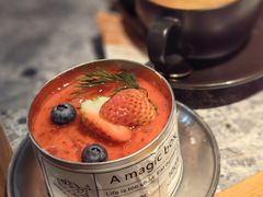 -芭莉与彩虹西餐厅(成都合生汇店)