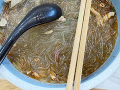 -老新隆牛肉锅贴(新街口店)