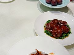 油面筋塞肉-屋里厢上海菜馆