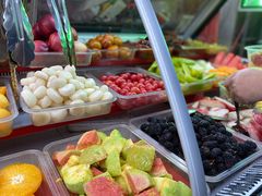 -老炳·七丛松甘草水果