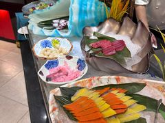 -亮马河饭店翠雅咖啡厅