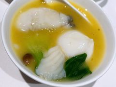 浓汤笋壳鱼-南麓·浙里(外滩店)