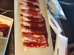-一品诚记烤肉(大连柏威年购物中心店)