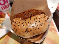 -麦当劳(合肥之心城店)