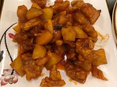 荔枝肉-旺达·福州菜(正大广场店)