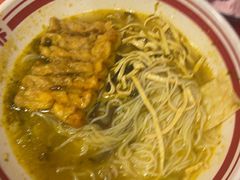 -王大乔泡椒米线·小火锅(星城天地店)