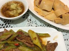 -熠盛粤味·顺德桑拿鸡(永康路店)
