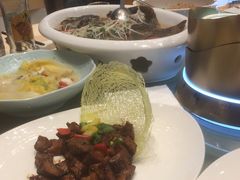 -希尔顿酒店-豫园中餐厅