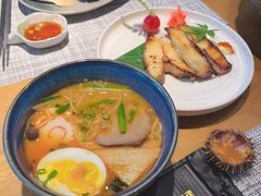 -乐亭日本料理(彩虹本店)