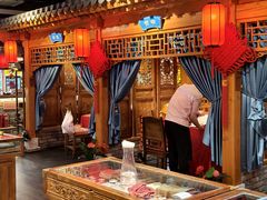 -正阳门饭庄·烤鸭·北京菜(万丰路七里庄店)